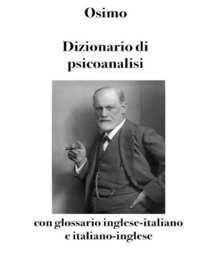 cover image of Dizionario di psicoanalisi